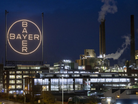 Bayer: bénéfice net en fort repli au 1er trimestre