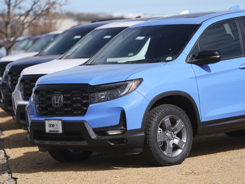 Honda prévoit un effondrement de 70% de son bénéfice net en 2025/26