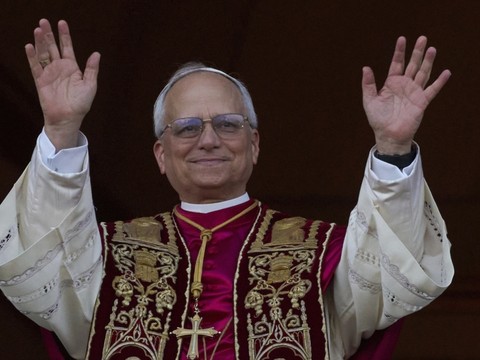 Karin Keller-Sutter assistera à l'intronisation du pape Léon XIV