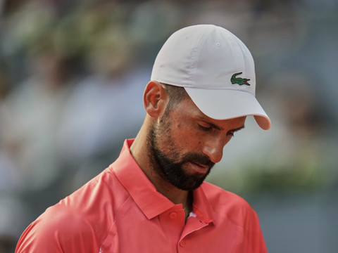 Djokovic se sépare d'Andy Murray