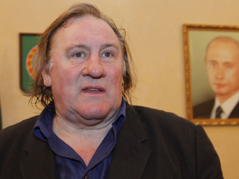 Gérard Depardieu condamné à 18 mois de prison avec sursis