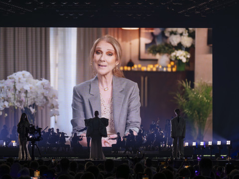 Eurovision: la participation de Céline Dion reste incertaine