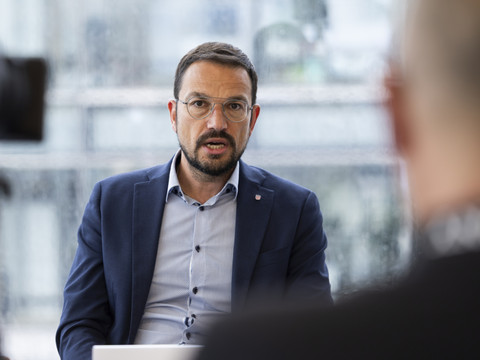 Jura: audit au sein du département dirigé par Martial Courtet