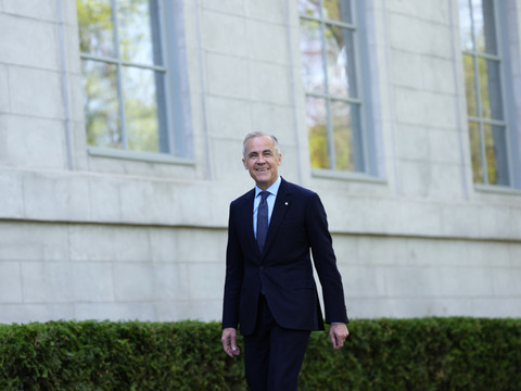 Mark Carney forme son nouveau gouvernement pour faire face à Trump