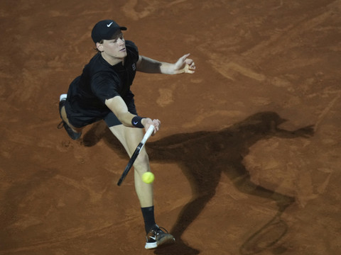 Masters 1000 de Rome: Sinner qualifié pour les quarts de finale