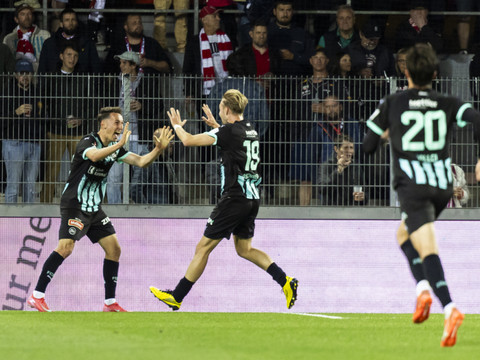 Relegation Group: un bon point pour Sion