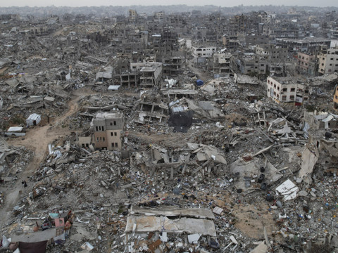 Gaza: 