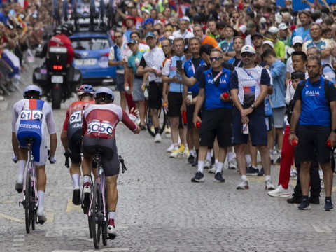 Tour de France: la dernière étape passera par la butte Montmartre