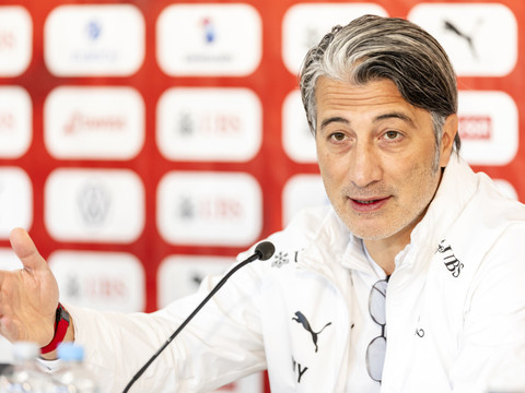 Qualification du Mondial: la Suisse entamera sa campagne à domicile