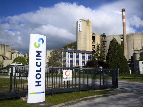 Holcim: feu vert des actionnaires à l'externalisation d'Amrize