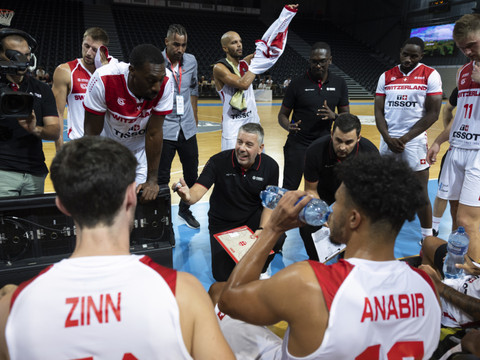 La Suisse connaît ses adversaires potentiels pour les qualifs