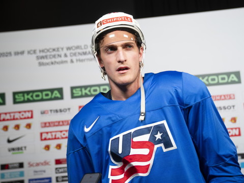 Les Etats-Unis souffrent face à la Norvège