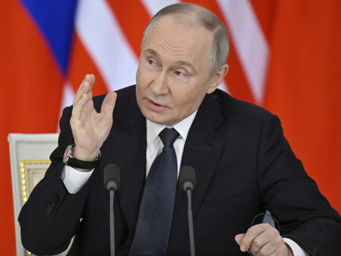 Ukraine: Poutine absent aux pourparlers d'Istanbul