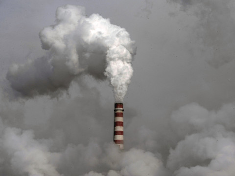 Les émissions de CO2 ont baissé en Chine au 1er trimestre