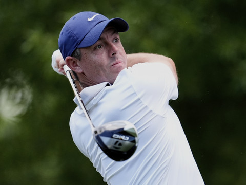 Rory McIlroy en favori libéré au PGA Championship