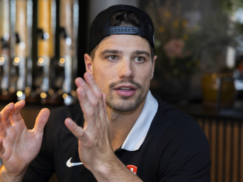 Kevin Fiala, un engagement de tous les instants