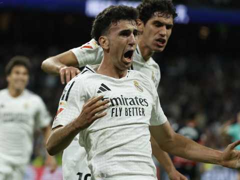 Le Real repousse le sacre du Barça