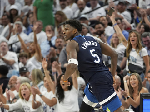 Les Timberwolves en finale de Conférence