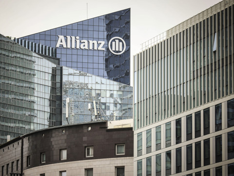 Allianz dégage un bénéfice d'exploitation record au 1T