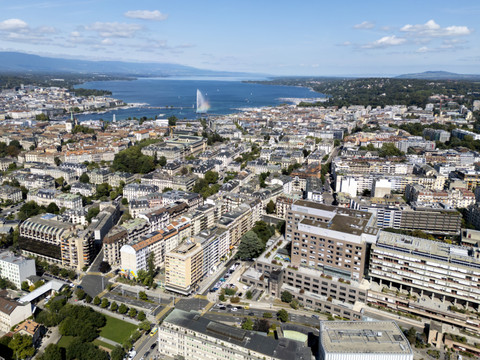 Bond des investissements étrangers en Suisse l'année dernière