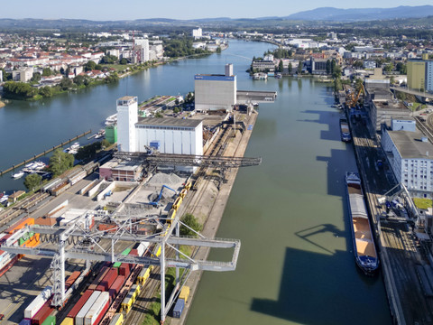 Léger rebond des prix à la production et à l'importation en avril
