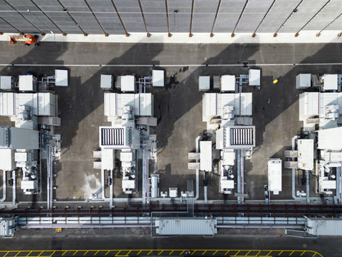 Cyberattaque contre l'exploitant de la centrale de réserve de Birr