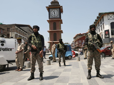 L'Inde et le Pakistan se sont accordés sur un cessez-le-feu