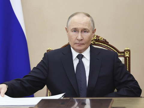 Poutine limoge le commandant des forces terrestres de l'armée russe