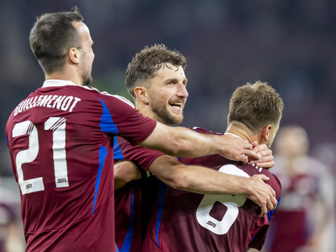 Servette et YB gagnent à domicile