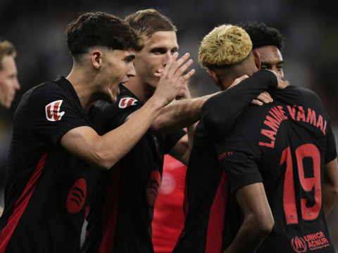 Le Barça valide son 28e titre de champion