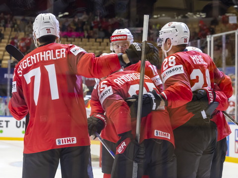 La Norvège ne doit pas être un obstacle pour la Suisse