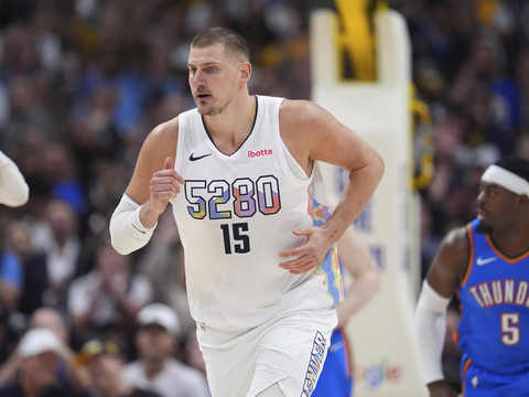 Denver égalise à 3-3 face à OKC