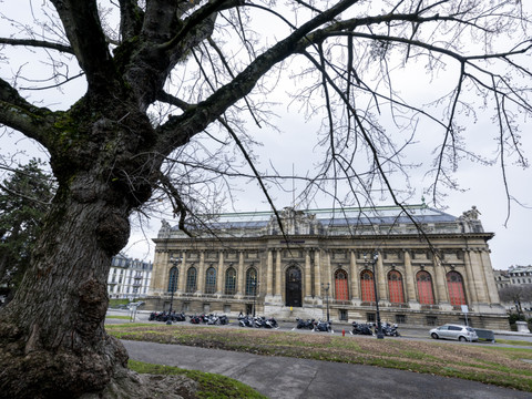 La rénovation du Musée d'art et d'histoire à nouveau sur les rails