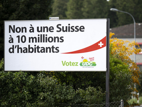 Les partis se livrent bataille sur l'initiative pour la durabilité