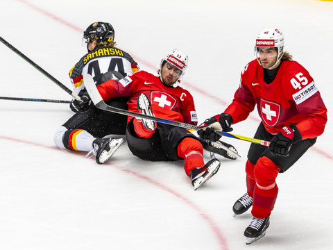 Hischier manquera la suite du Mondial