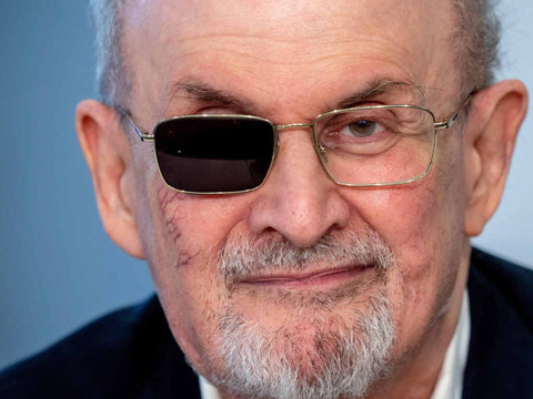 Tentative de meurtre contre Salman Rushdie: 25 ans de prison