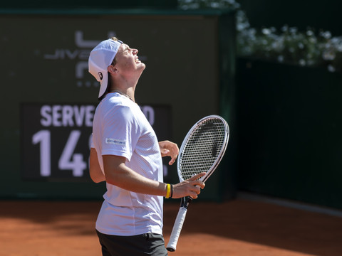 Stricker face à un qualifié au 1er tour à Genève