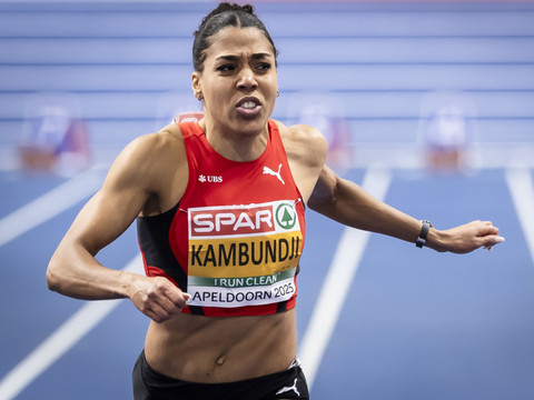 M. Kambundji à la peine, Lobalu en forme