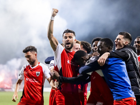 Aarau gagne à Carouge et s'assure la 2e place