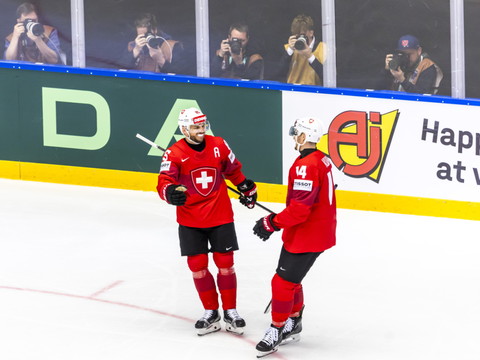 La Suisse bat la Norvège 3-0 et se hisse en quarts de finale