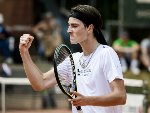 Qualifications: Feldbausch et Bertola passent le 1er tour