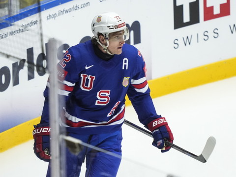 Les Etats-Unis dominent l'Allemagne 6-3