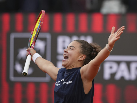 Jasmine Paolini décroche son plus beau titre à Rome