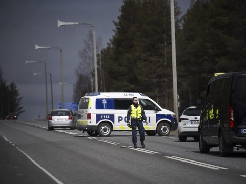 Finlande: cinq morts après la collision de deux hélicoptères