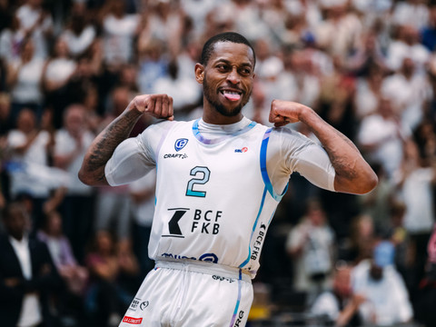 Olympic gagne l'acte I de la finale face aux Lions