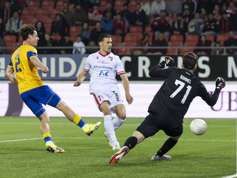 Super League: le FC Sion est sauvé