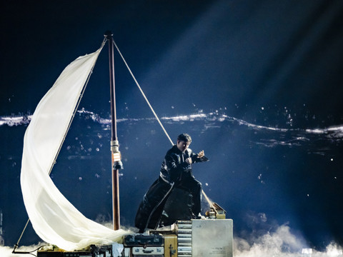 Eurovision: Autriche en tête, la Suisse 2e après le vote des jurys
