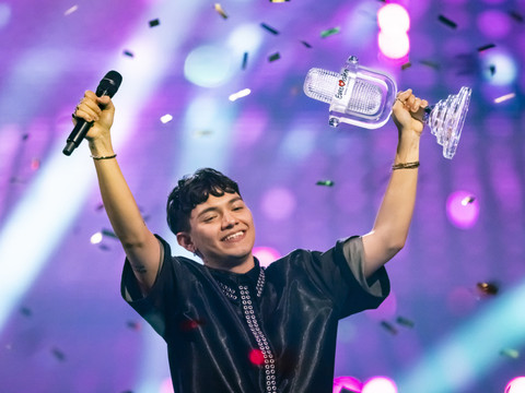 L'Autriche remporte l'Eurovision devant Israël