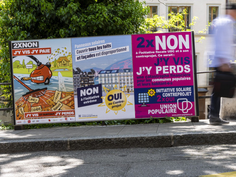 Genève va conserver l'imposition dans la commune de travail