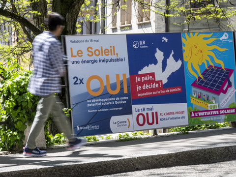 Genève dit 